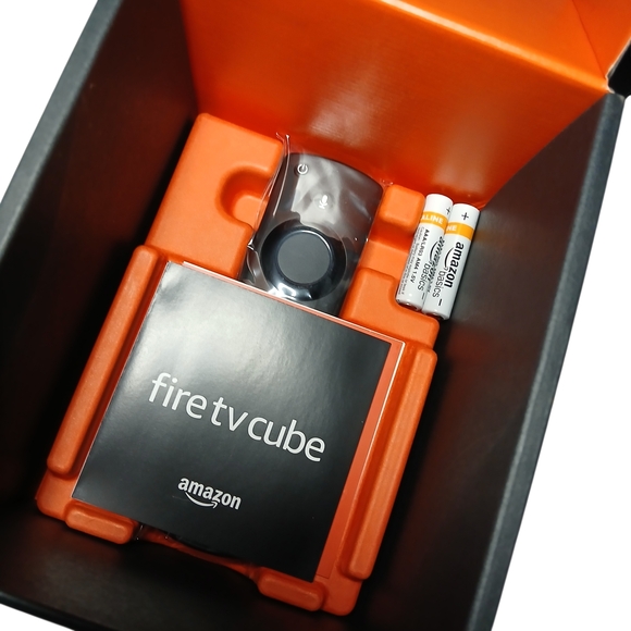 Amazon Fire TV Cube with Alexa - Picture 4 of 9